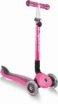 Globber Πατίνι Go-Up Deluxe Deep Pink