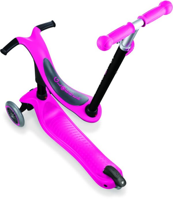 Globber Πατίνι Go-Up Sporty Pink