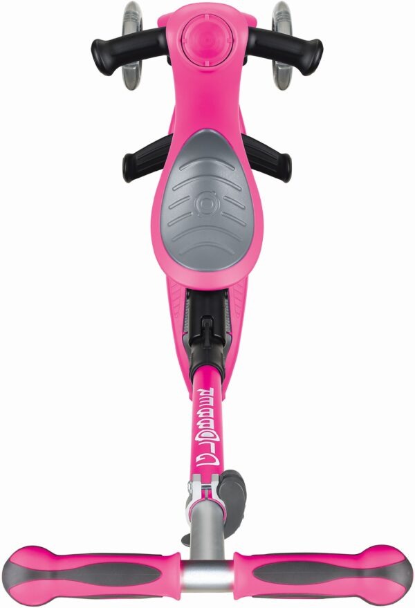 Globber Πατίνι Go-Up Deluxe Deep Pink