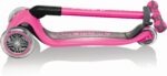 Globber Πατίνι Go-Up Deluxe Deep Pink