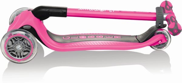 Globber Πατίνι Go-Up Deluxe Deep Pink