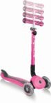 Globber Πατίνι Go-Up Deluxe Deep Pink