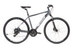 Ideal Ποδήλατο Trekking Crossmo Satin Grey