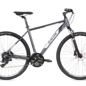 Ideal Ποδήλατο Trekking Crossmo Satin Grey