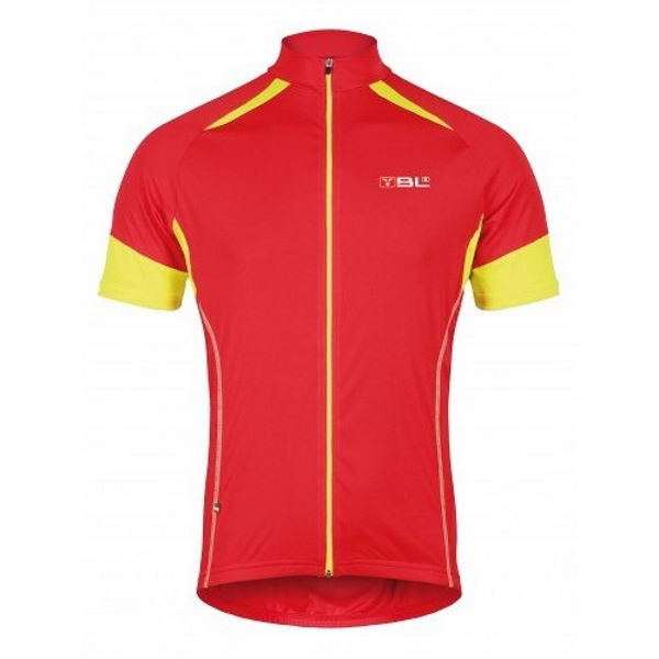 Bicycle Line Vision Jersey Κόκκινη