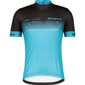 Scott Μπλούζα Ποδηλασίας RC TEAM 20 SS μπλε/γαλάζιο