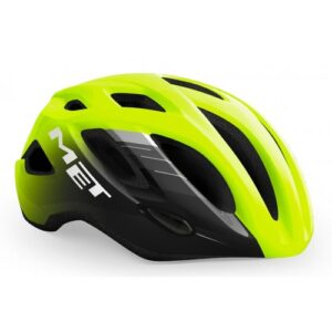 MET κράνος ποδηλάτου Idolo Fluo Yellow/Black Glossy