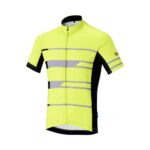 Shimano Μπλούζα Ποδηλασίας Team Jersey Yellow