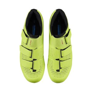 shimano-rc1-road-cycling-shoes-yellow-1