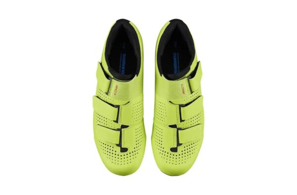 Shimano SH-RC1 Road Shoes Yellow