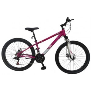 Energy παιδικό ποδήλατο Enigma 24" Disc Alloy Artistic Magenta 'n' White Matt
