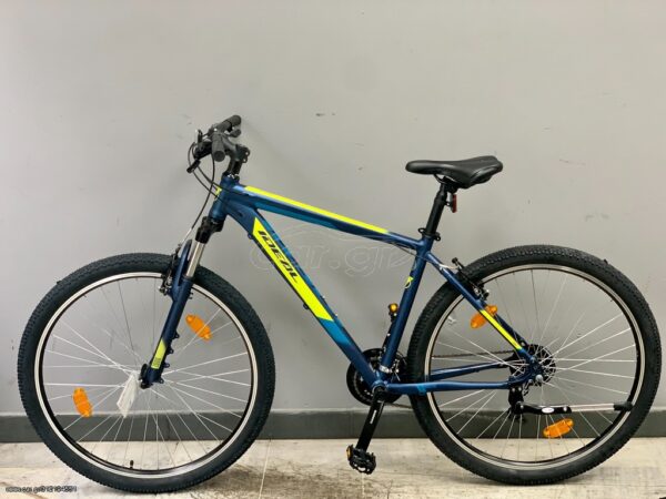 Ideal Ποδήλατο Βουνού Trial 29” Satin Blue/Yellow