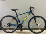 Ideal Ποδήλατο Βουνού Trial 29” Satin Blue/Yellow