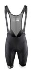 Force B 51 Bibshort Black/White κολάν ποδηλασίας