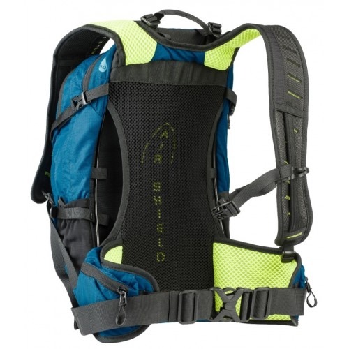 R2 σακίδιο πλάτης TRAIL STAR 12L Blue