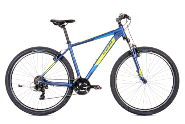 Ideal Ποδήλατο Βουνού Trial 29” Satin Blue/Yellow