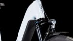 Cube Ηλεκτρικό Ποδήλατο Kathmandu Hybrid One 600 Easy Entry polarwhite'n'black