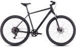 Cube Ποδήλατο Trekking Nature One  black´n´black