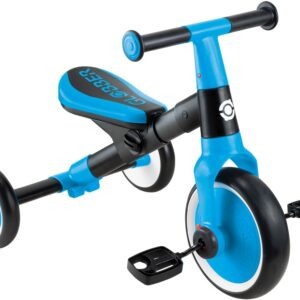 Globber Τρίκυκλο Learning Trike Sky Blue