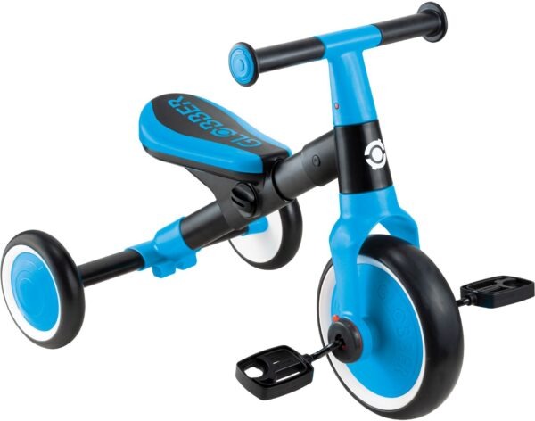Globber Τρίκυκλο Learning Trike Sky Blue