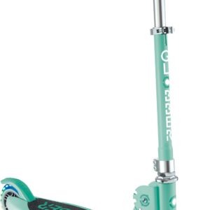 Globber Πατίνι Junior Fordable Flow Lights Mint