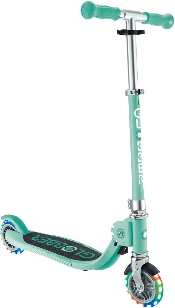 Globber Πατίνι Junior Fordable Flow Lights Mint
