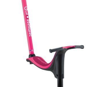 Globber Scooter Go.Up Sporty Lights Funchsia