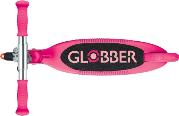 Globber Πατίνι Junior Fordable Flow Lights Fuchsia