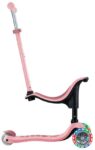 Globber Scooter Go.Up Sporty Lights Pastel Pink