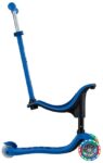 Globber Scooter Go.Up Sporty Lights Navy Blue