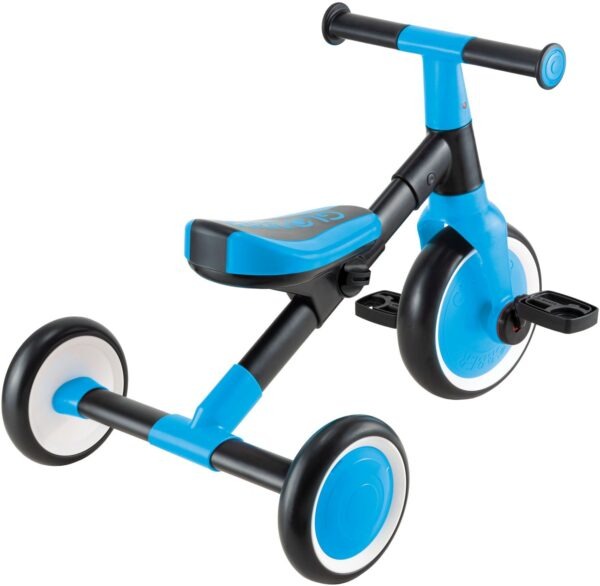 Globber Τρίκυκλο Learning Trike Sky Blue