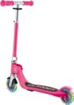 Globber Πατίνι Junior Fordable Flow Lights Fuchsia