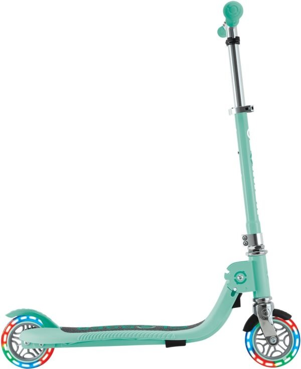 Globber Πατίνι Junior Fordable Flow Lights Mint