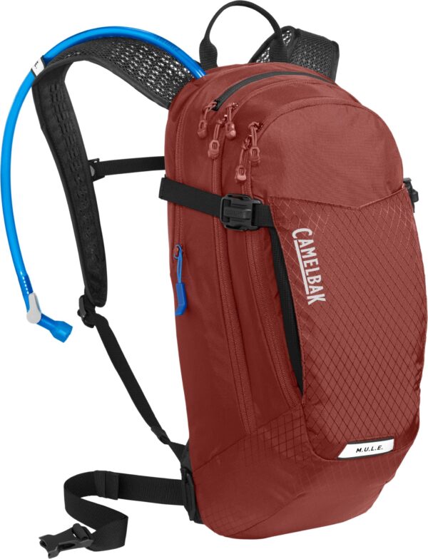 CAMELBAK ΣΑΚΙΔΙΟ ΠΛΑΤΗΣ M.U.L.E. ΜΕ ΥΔΡΟΔΟΧΕΙΟ 3 λίτρα FIRED BRICK/BLACK