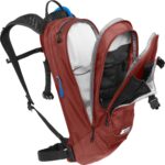 CAMELBAK ΣΑΚΙΔΙΟ ΠΛΑΤΗΣ M.U.L.E. ΜΕ ΥΔΡΟΔΟΧΕΙΟ 3 λίτρα FIRED BRICK/BLACK