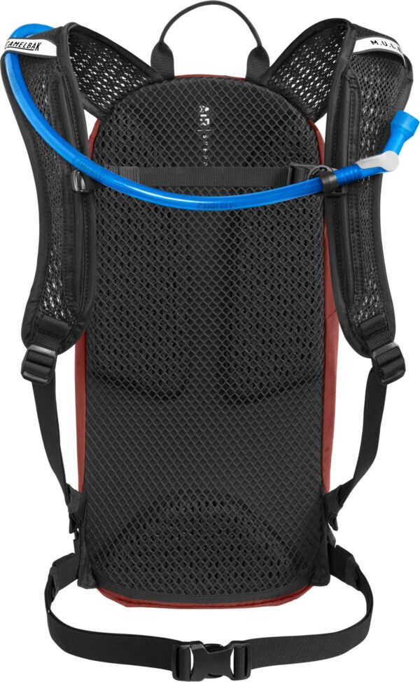 CAMELBAK ΣΑΚΙΔΙΟ ΠΛΑΤΗΣ M.U.L.E. ΜΕ ΥΔΡΟΔΟΧΕΙΟ 3 λίτρα FIRED BRICK/BLACK