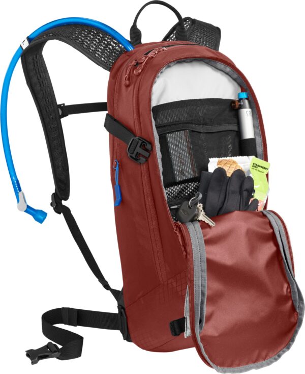 CAMELBAK ΣΑΚΙΔΙΟ ΠΛΑΤΗΣ M.U.L.E. ΜΕ ΥΔΡΟΔΟΧΕΙΟ 3 λίτρα FIRED BRICK/BLACK