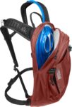 CAMELBAK ΣΑΚΙΔΙΟ ΠΛΑΤΗΣ M.U.L.E. ΜΕ ΥΔΡΟΔΟΧΕΙΟ 3 λίτρα FIRED BRICK/BLACK
