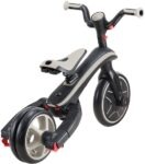 Globber Τρίκυκλο Trike Explorer Foldable 4 In 1 Taupe
