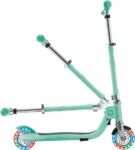 Globber Πατίνι Junior Fordable Flow Lights Mint