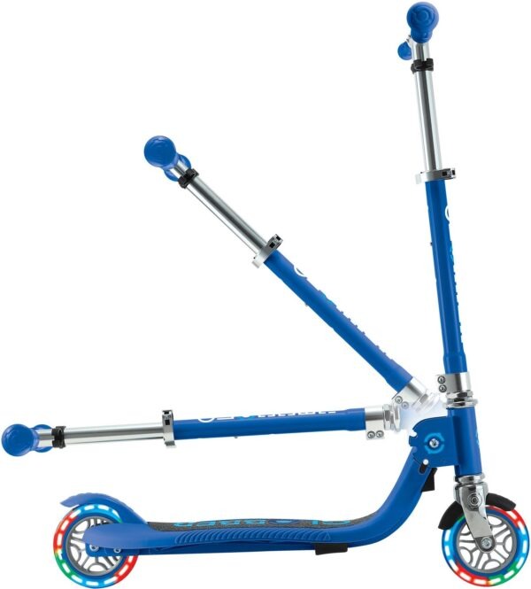 Globber Πατίνι Junior Fordable Flow Lights Navy Blue