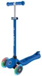 Globber Scooter Go.Up Sporty Lights Navy Blue