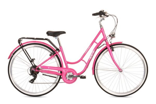 BERETTA Ποδήλατο Πόλης CITYLINE 28'' Magenta