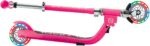 Globber Πατίνι Junior Fordable Flow Lights Fuchsia