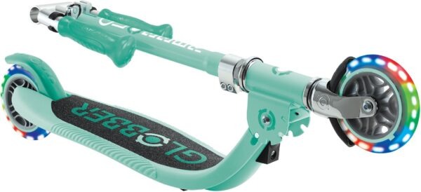Globber Πατίνι Junior Fordable Flow Lights Mint