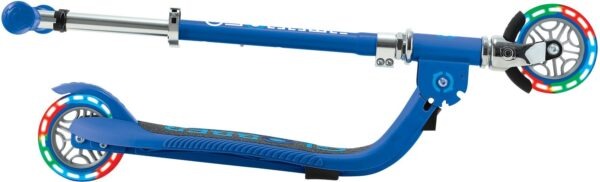 Globber Πατίνι Junior Fordable Flow Lights Navy Blue