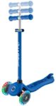 Globber Scooter Go.Up Sporty Lights Navy Blue