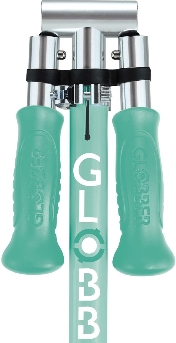 Globber Πατίνι Junior Fordable Flow Lights Mint