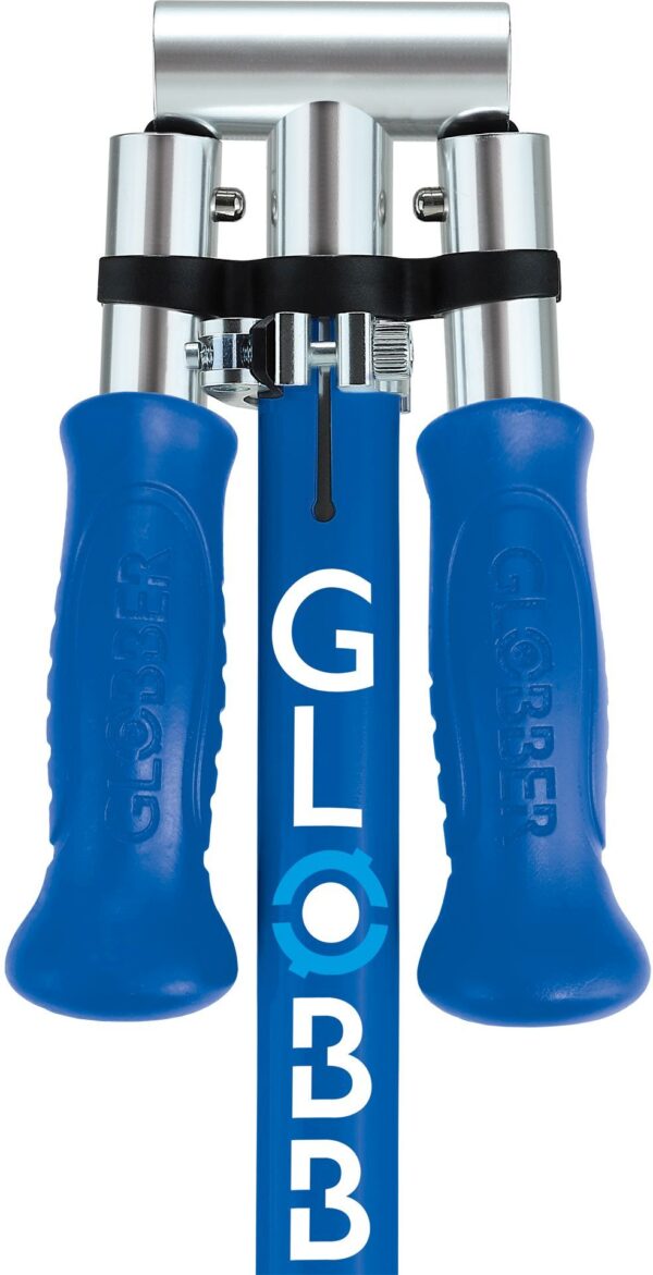 Globber Πατίνι Junior Fordable Flow Lights Navy Blue
