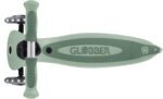 Globber Scooter Go.Up Baby Lights 360 Olive